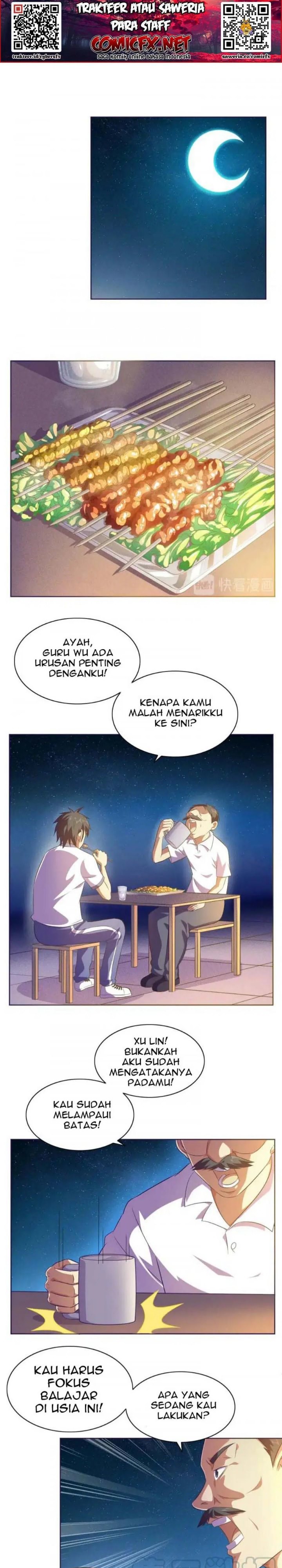 Nine-years Obligation Cultivate Chapter 30 Gambar 6